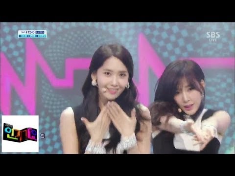 Видео: [Поколение девушки] - Мистер Мистер @ Популярный Инкигаё 140309