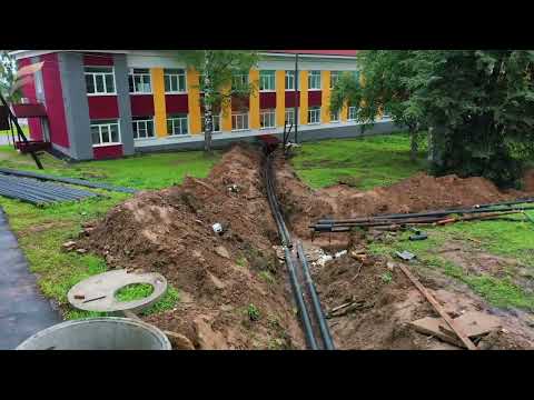 Видео: 🔥 Новый уровень уюта: ремонт теплотрассы в Северном ММЦ