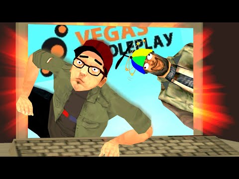 Видео: ВЫЖИВАЮ НА СЕРВЕРЕ НЕАДЕКВАТОВ И ПОРТУГАЛЬЦЕВ! НУБО РП в GTA SAMP