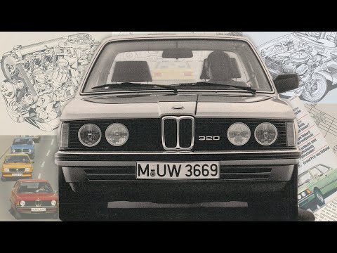 Видео: BMW E21 • ПЕРВАЯ третья СЕРИЯ • история баварского автомобиля 1970-х