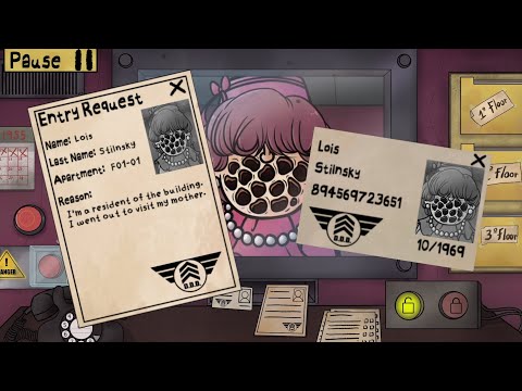 Видео: Это не мой сосед? Возвращение на ютуб | That's not my neighbor #1