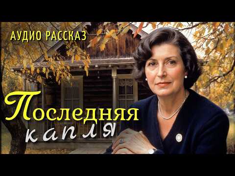 Видео: "Последняя капля". Я плакала когда слушала эту историю... История в которую трудно поверить.