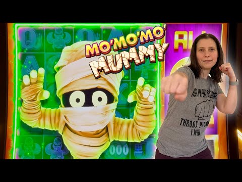Видео: Могу ли я выиграть у «Мумии»?
