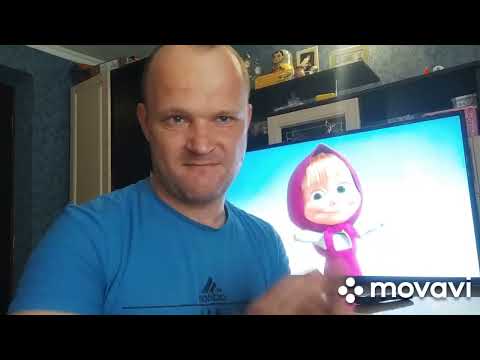 Видео: глухих ремонт телевизор LG 43UH603V