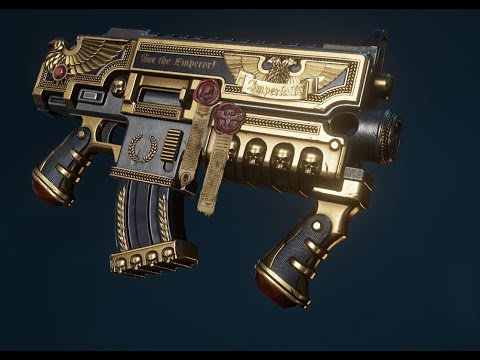 Видео: Warhammer 40,000: Space Marine 2 - Билд Авангард через Болт-карабин с упором на Крюкомёт