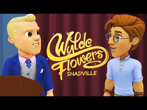 Видео: Дебаты ☀ Wylde Flowers Прохождение игры #18