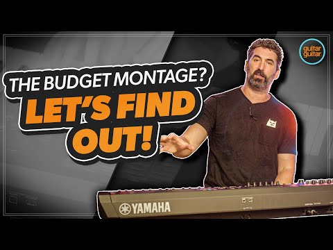 Видео: Самый впечатляющий синтезатор всех времен?.. Новые функции и демо Yamaha MODX M8