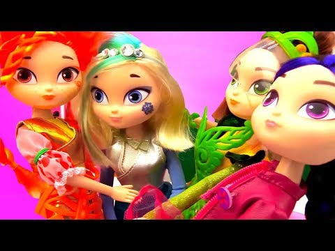 Видео: Сказочный Патруль — Видео про куклы — Все серии подряд @GullGirl