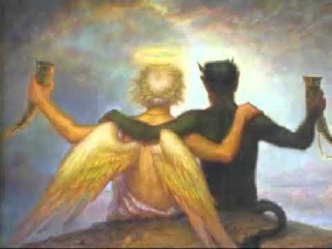 Видео: Слава чёрту! Слава Богу! 