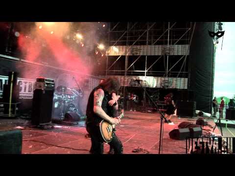 Видео: Нашествие 2012 Кипелов - Тореро