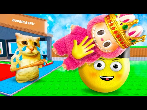 Видео: ВОРУЮ ЛАБУБУ У ПОДПИСЧИКОВ в ROBLOX!