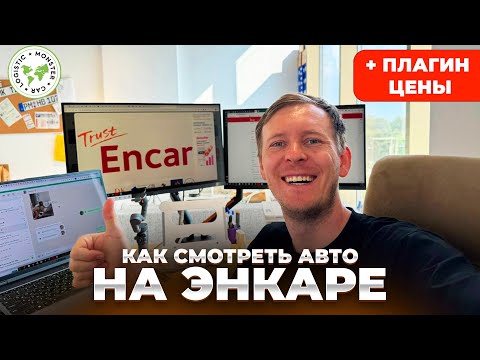 Видео: Как смотреть авто на Энкаре в 2024 + плагин цены