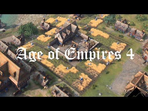 Видео: Age of Empires 4 - Первый взгляд на игру