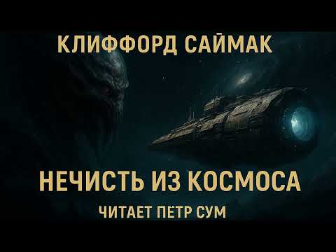 Видео: Клиффорд Саймак — «Нечисть из Космоса»🗣 Озвучка: Пётр Сум Авторская начитка  научной фантастики