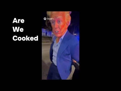 Видео: Самые безумные видеоролики с ИИ в Sora 2