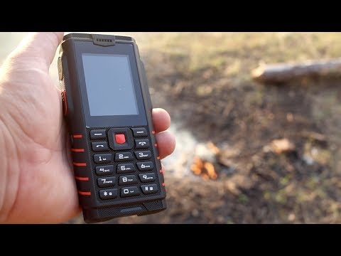 Видео: ОБЗОР ioutdoor T2 ► СУПЕР ЗАЩИЩЕННЫЙ ТЕЛЕФОН!