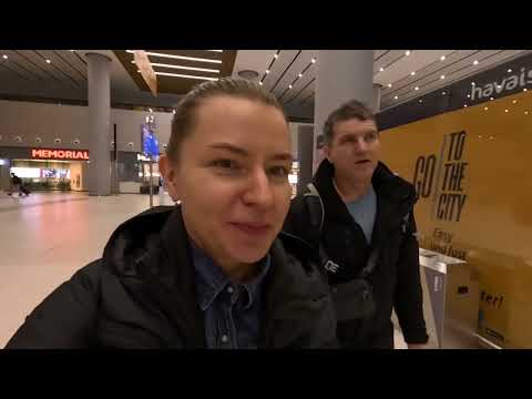 Видео: Как в Стамбуле добраться из нового Аэропорта в центр города