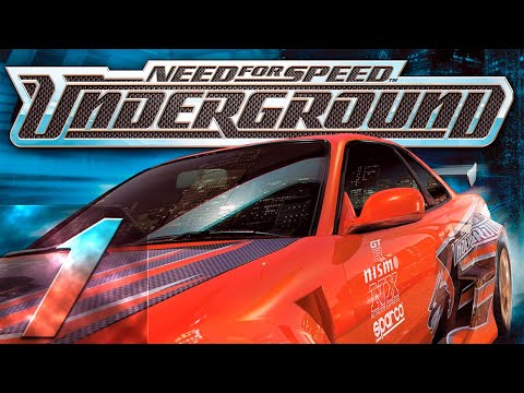Видео: Need for Speed: Underground - Максимальная сложность - Прохождение #1 Первая тачка