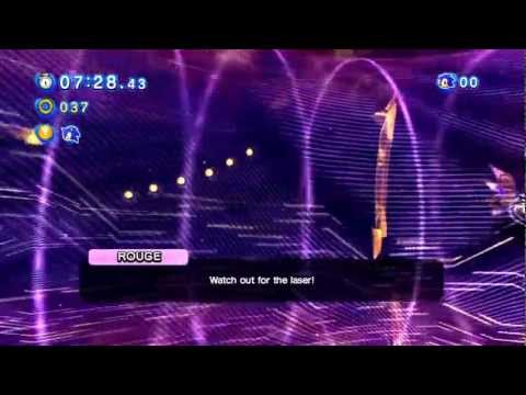 Видео: Sonic Generations - Прохождение pt19 (final)
