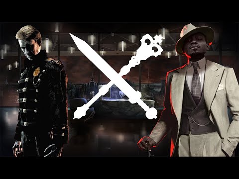 Видео: История вампира «Маскарад»: кто такой клан Вентру?