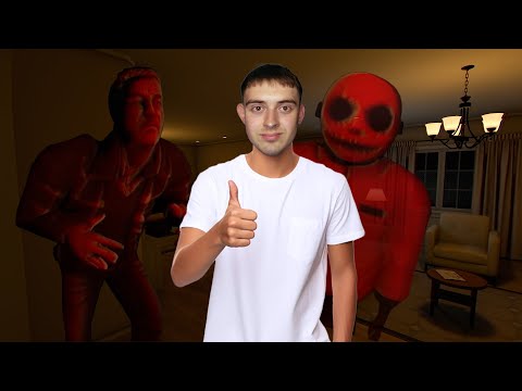 Видео: МЕНЕ ХОЧУТЬ ВБИТИ НА ХЕЛЛОВІН! One Halloween Night