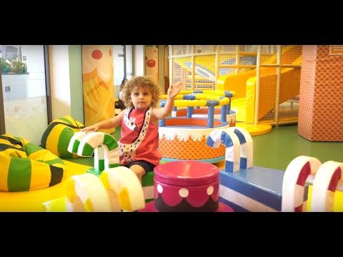 Видео: БИЗНЕС ИДЕИ: единственный парк развлечений для детей в Баку