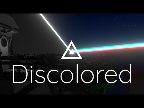 Видео: Полное прохождение Discolored 2019