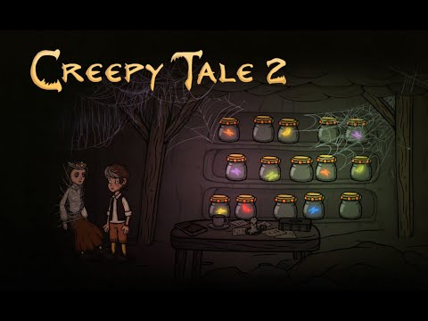 Видео: Мальчик, уже поздно, пойдем - Creepy Tale 2 #3