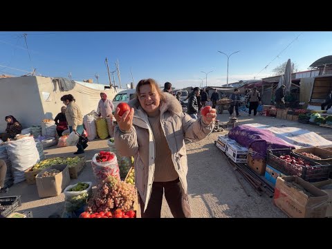 Видео: ДОЛЛАР ЯНА АРЗОНЛАБ КЕТДИ ТУРТКУЛЬ ДЕХКОН БОЗОР НАРХЛАРИ  04.11.2025