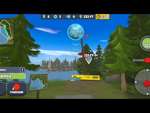 Видео: На какой лунке LS вы чаще всего выигрываете? MP Round против Dweezil и Jakudza. Disc Golf Valley