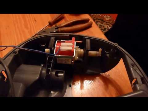 Видео: Разборка пелесоса Zelmer 919 0 ST