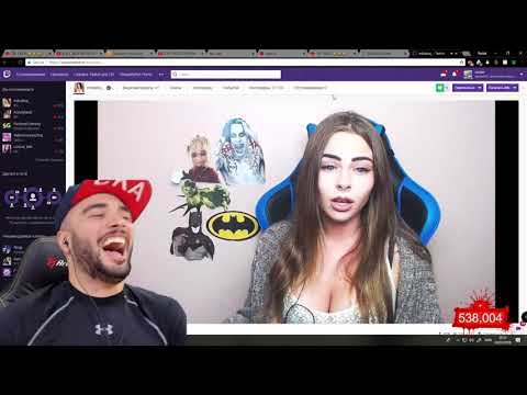 Видео: МИХАЛИНА РЕВНУЕТ. Павер и Наташа WESTY на совместном стриме