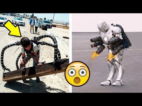 Видео: 7 Людей, Которые Стали Супергероями в Реальной Жизни