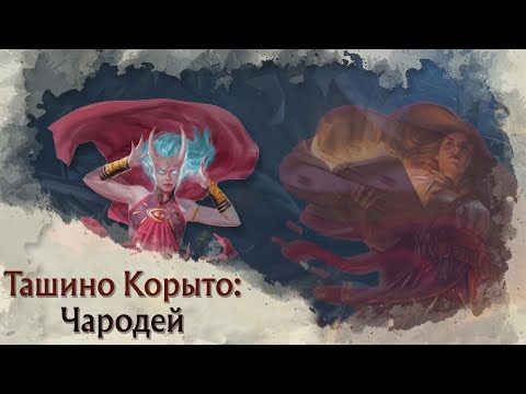Видео: Токсичный Pregen | Чародей (Sorcerer) в Tasha's Cauldron of Everything | Архетипы