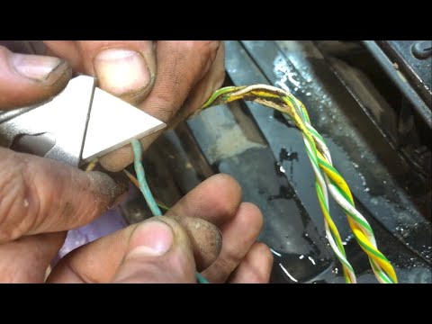 Видео: FORD FUSION нет запуска | неисправность TCM P0917