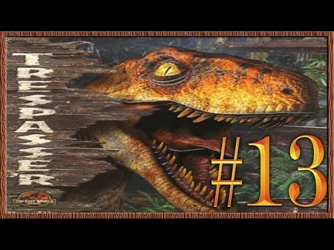 Видео: Trespasser: Jurassic Park :: PC :: Прохождение :: #13