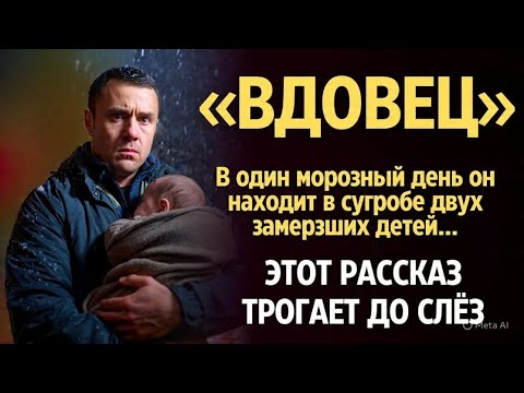 Видео: «ВДОВЕЦ — История, которая заставит плакать и поверить в силу любви»