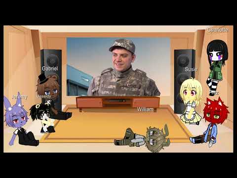 Видео: реакция фнаф на утопия шоу Мифы, в которые мы ВЕРИМ #1