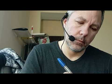 Видео: ASMR. ВЫ УСТРАИВАЕТЕСЬ НА РАБОТУ, РОЛЕВАЯ ИГРА