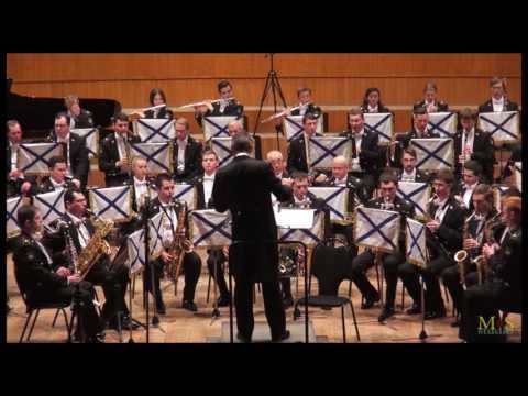 Видео: "Симфонические танцы" дирижёр - Алексей КАРАБАНОВ