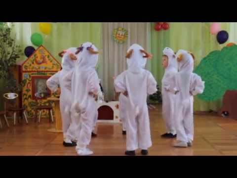 Видео: Музыкальная сказка "Волк и семеро козлят"