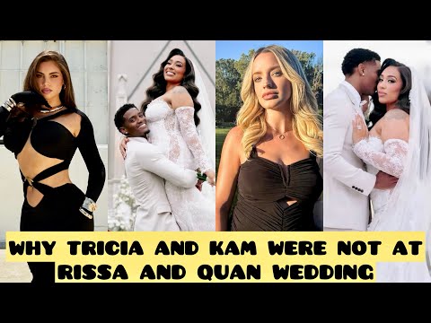 Видео: ПЕРЕСТАЛА ДРУЖБА И НОВЫЕ НАЧИНАНИЯ #teamrissandquan #rissandquan #rissandquan #triciaandkam