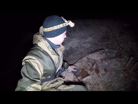 Видео: Коп Металлолома на берегу Речки