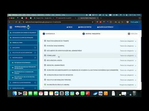 Видео: Как получить перуанский паспорт: документы, основания - личный опыт.