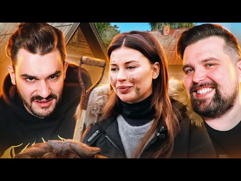Видео: Барышня крестьянка - Откачивать говно в деревне