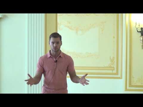 Видео: Роман Милованов - Семинар Санкт-Петербург 2016