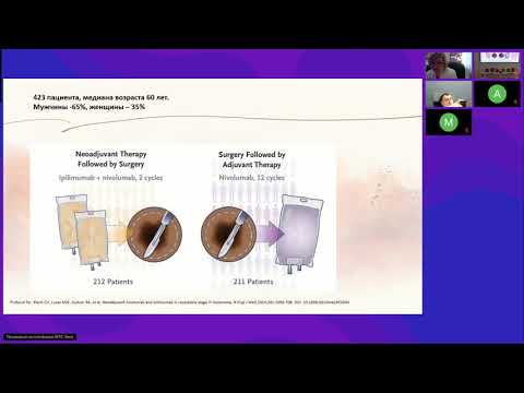 Видео: Меланома (вебинар 10 марта 2025)