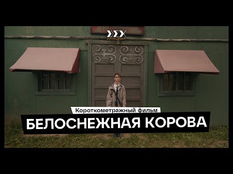 Видео: «Белоснежная корова» — короткометражный фильм студентов летнего кинолагеря