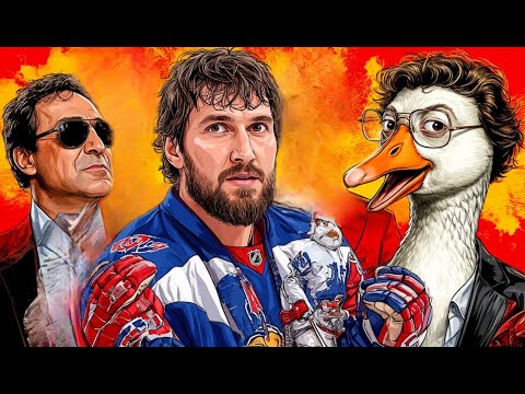 Видео: Рекорд Овечкина. Антон "душит" гуся. Григорий Лепс и Ваня Дмитриенко в "Бумбоксе"