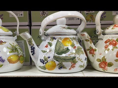 Видео: Новинки/чайные сервизы/блюда/этажерки#садовод #всёдлядома #посудамосква #вседлядома
